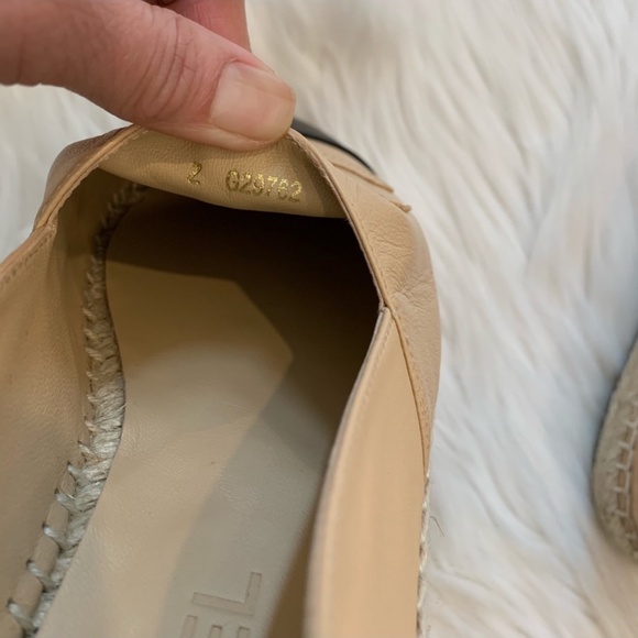 Chanel Espadrilles - Picture 5 of 6